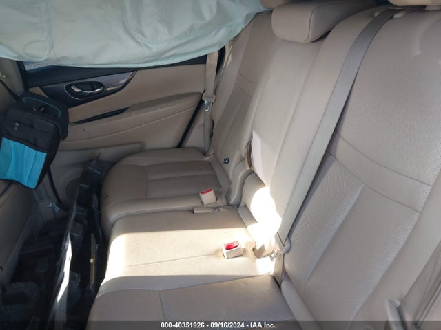 Nissan Rogue Sl 2016 5N1AT2MT8GC836610 Image 8