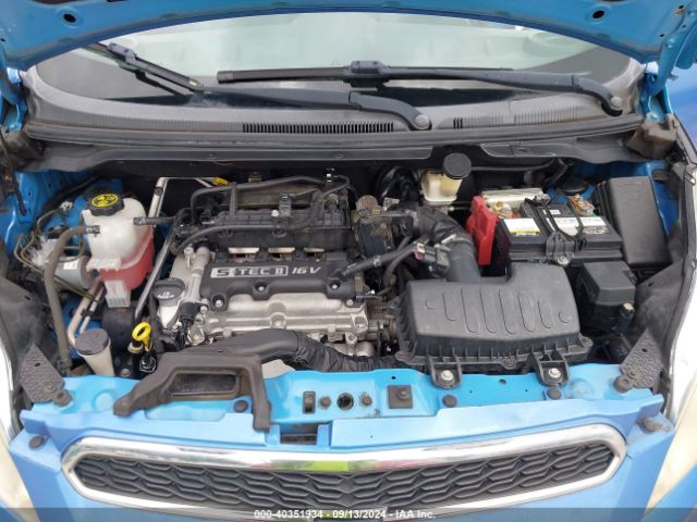 KL8CD6S9XEC564530 Chevrolet Spark 1lt Auto