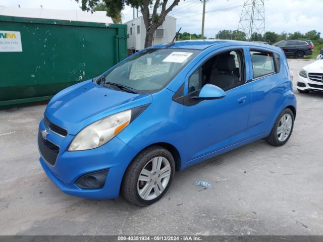 KL8CD6S9XEC564530 Chevrolet Spark 1lt Auto