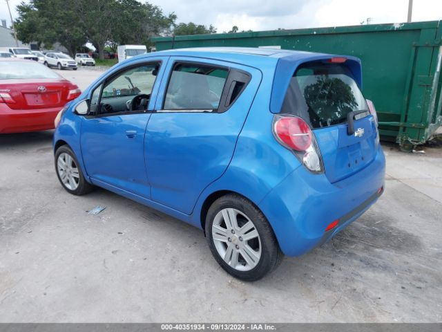 KL8CD6S9XEC564530 Chevrolet Spark 1lt Auto