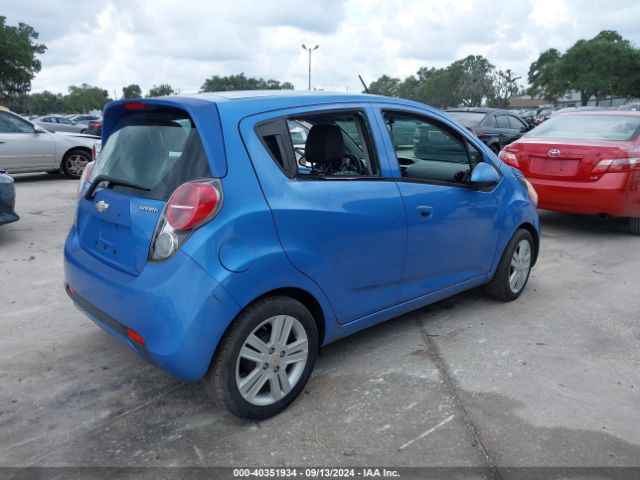 KL8CD6S9XEC564530 Chevrolet Spark 1lt Auto
