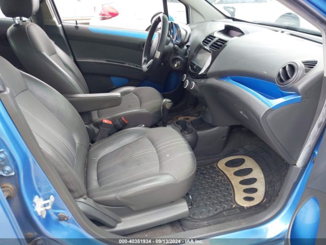 KL8CD6S9XEC564530 Chevrolet Spark 1lt Auto