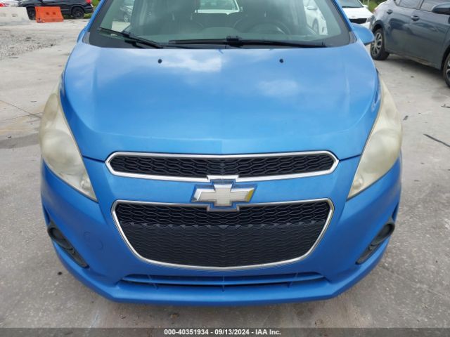 KL8CD6S9XEC564530 Chevrolet Spark 1lt Auto