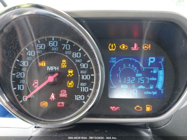 KL8CD6S9XEC564530 Chevrolet Spark 1lt Auto
