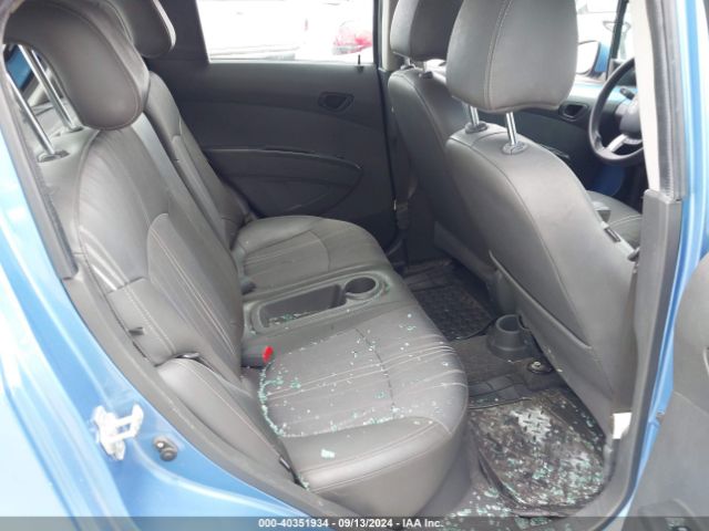 KL8CD6S9XEC564530 Chevrolet Spark 1lt Auto
