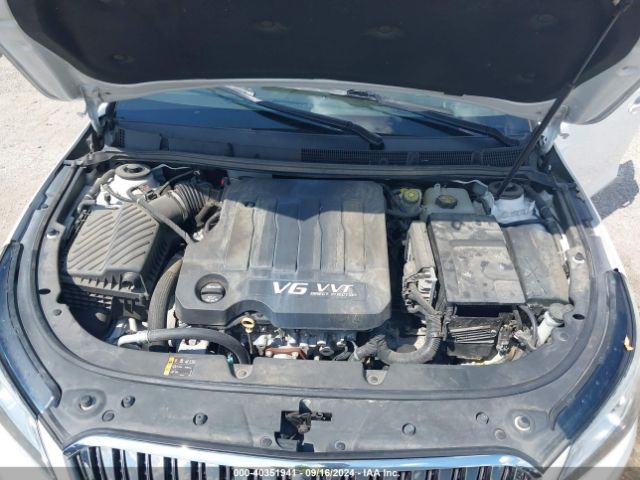 1G4G45G32GF251993 Buick Lacrosse Sport Touring