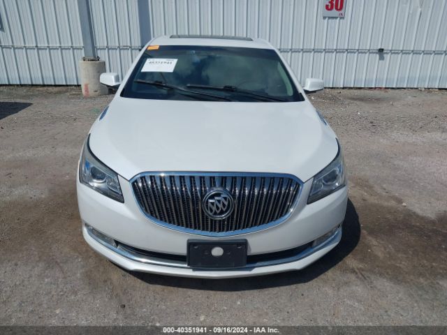 1G4G45G32GF251993 Buick Lacrosse Sport Touring