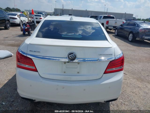 1G4G45G32GF251993 Buick Lacrosse Sport Touring