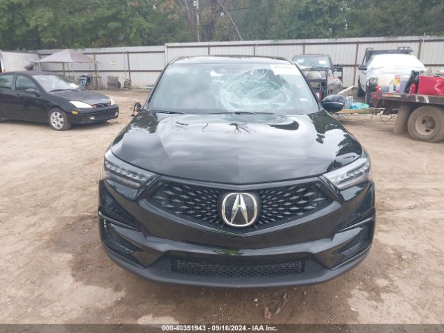 5J8TC2H68ML010564 Acura Rdx A-spec Package