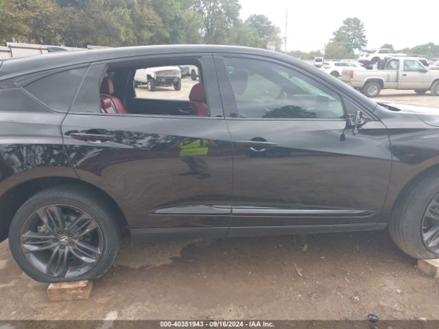 5J8TC2H68ML010564 Acura Rdx A-spec Package