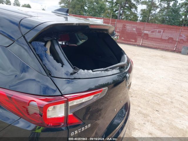 5J8TC2H68ML010564 Acura Rdx A-spec Package