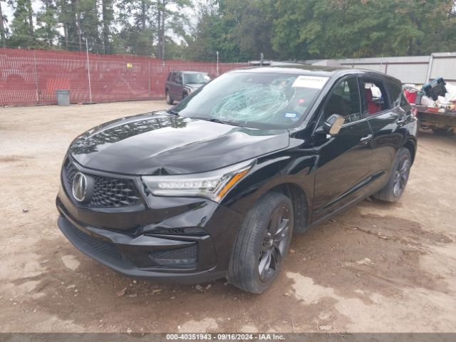5J8TC2H68ML010564 Acura Rdx A-spec Package