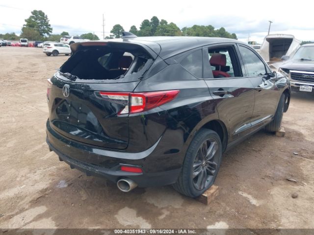 5J8TC2H68ML010564 Acura Rdx A-spec Package