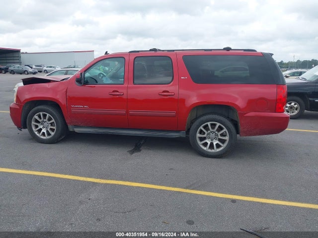 1GKS1KE06ER204349 GMC Yukon Xl 1500 Slt