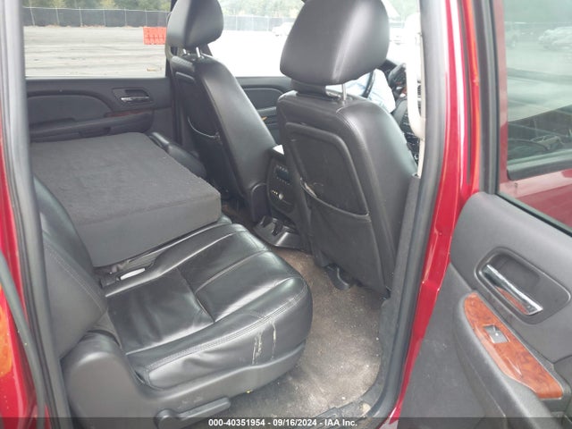 1GKS1KE06ER204349 GMC Yukon Xl 1500 Slt