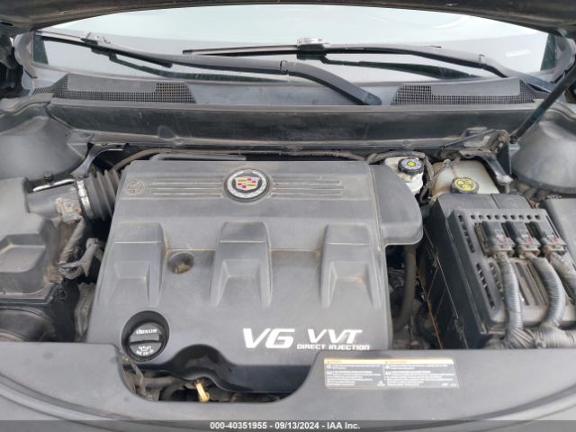 3GYFNEE31GS504727 Cadillac Srx Luxury Collection