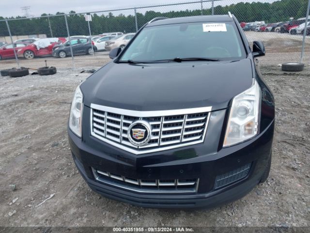3GYFNEE31GS504727 Cadillac Srx Luxury Collection