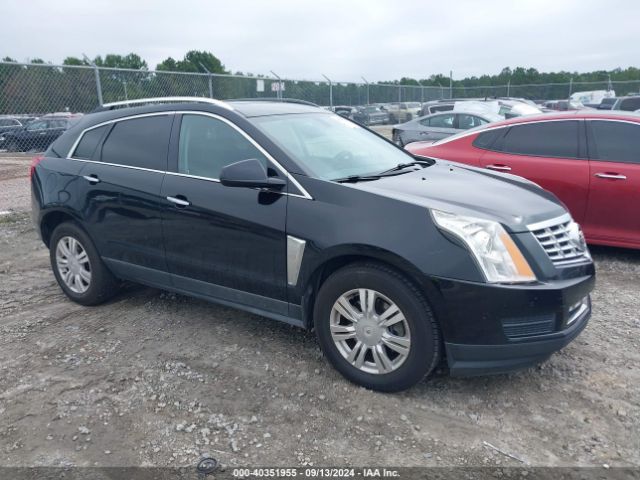 3GYFNEE31GS504727 Cadillac Srx Luxury Collection