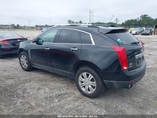3GYFNEE31GS504727 Cadillac Srx Luxury Collection
