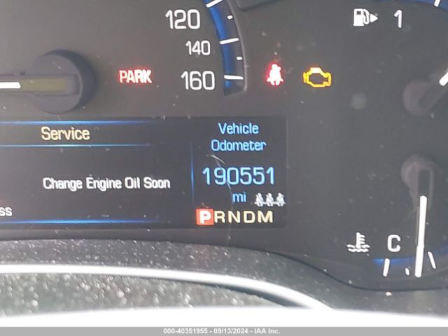 3GYFNEE31GS504727 Cadillac Srx Luxury Collection