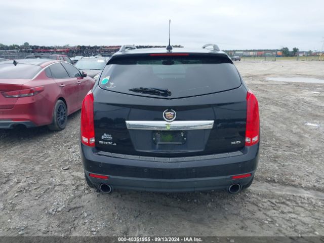 3GYFNEE31GS504727 Cadillac Srx Luxury Collection