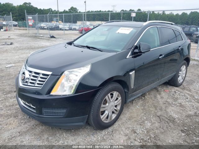 3GYFNEE31GS504727 Cadillac Srx Luxury Collection