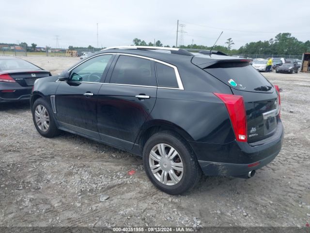 3GYFNEE31GS504727 Cadillac Srx Luxury Collection