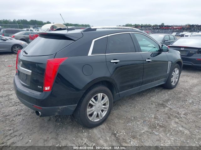 3GYFNEE31GS504727 Cadillac Srx Luxury Collection