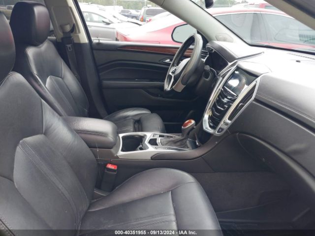 3GYFNEE31GS504727 Cadillac Srx Luxury Collection