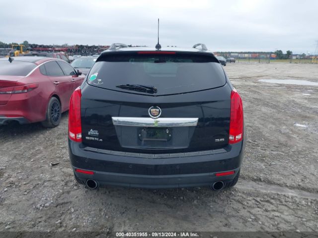 3GYFNEE31GS504727 Cadillac Srx Luxury Collection