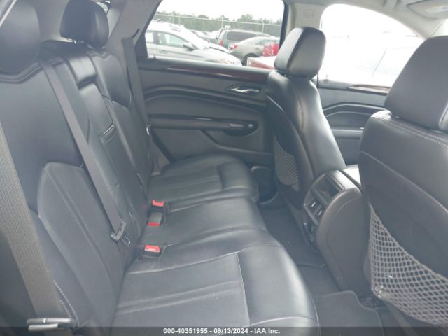 3GYFNEE31GS504727 Cadillac Srx Luxury Collection