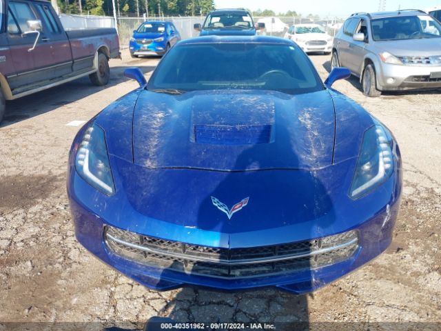1G1YH2D76H5122299 Chevrolet Corvette Stingray Z51