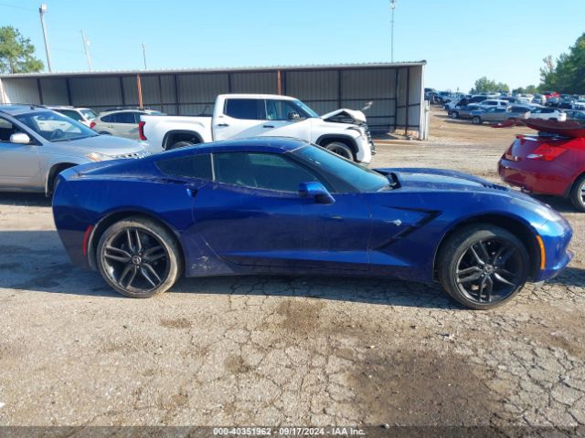 1G1YH2D76H5122299 Chevrolet Corvette Stingray Z51