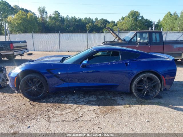 1G1YH2D76H5122299 Chevrolet Corvette Stingray Z51