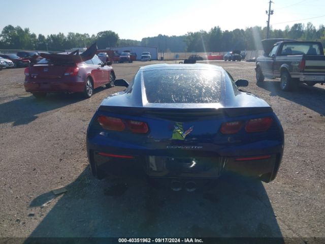 1G1YH2D76H5122299 Chevrolet Corvette Stingray Z51