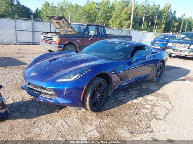 1G1YH2D76H5122299 Chevrolet Corvette Stingray Z51