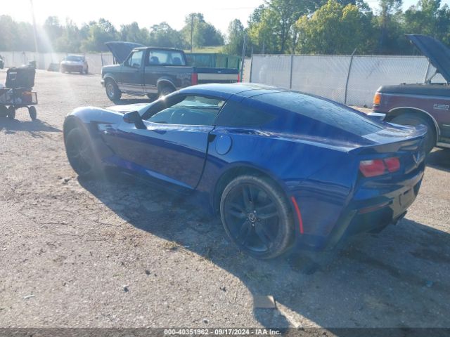 1G1YH2D76H5122299 Chevrolet Corvette Stingray Z51