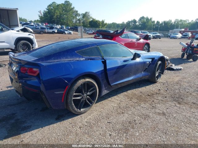 1G1YH2D76H5122299 Chevrolet Corvette Stingray Z51