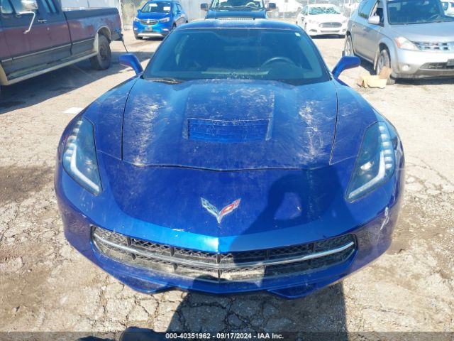 1G1YH2D76H5122299 Chevrolet Corvette Stingray Z51