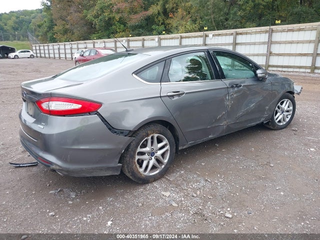 Ford FUSION SE 2014 3FA6P0HD3ER380011 Image 4
