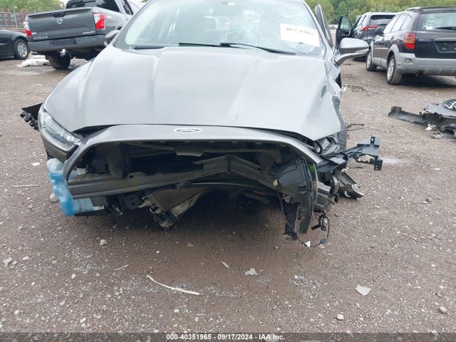 Ford FUSION SE 2014 3FA6P0HD3ER380011 Image 6
