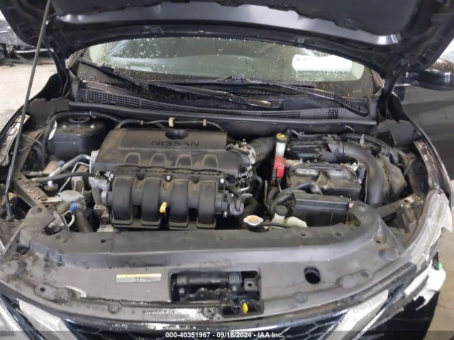 3N1AB7AP7JY316766 Nissan SENTRA S