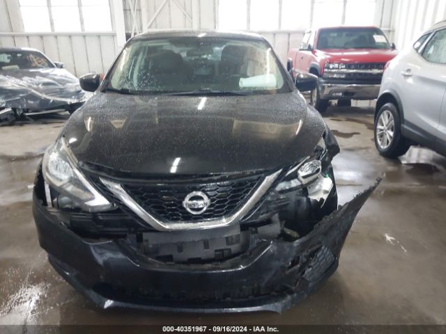 3N1AB7AP7JY316766 Nissan SENTRA S