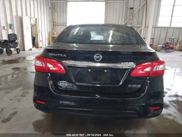 3N1AB7AP7JY316766 Nissan SENTRA S
