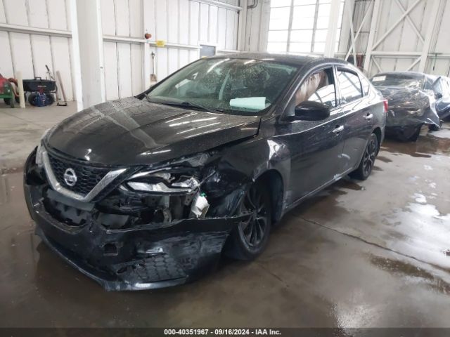 3N1AB7AP7JY316766 Nissan SENTRA S