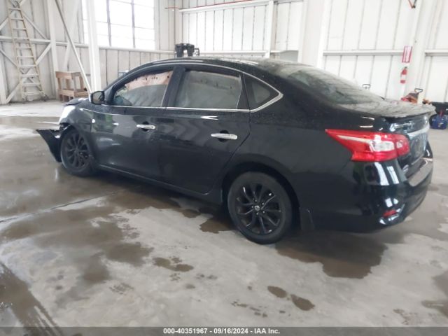 3N1AB7AP7JY316766 Nissan SENTRA S