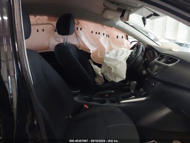 3N1AB7AP7JY316766 Nissan SENTRA S