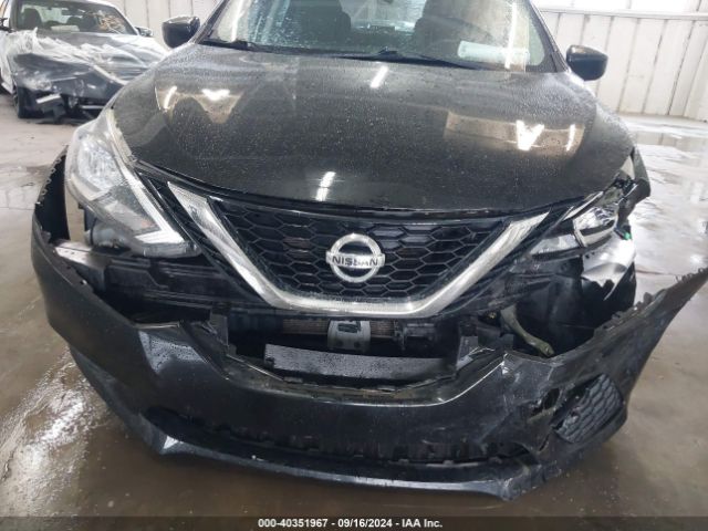 3N1AB7AP7JY316766 Nissan SENTRA S