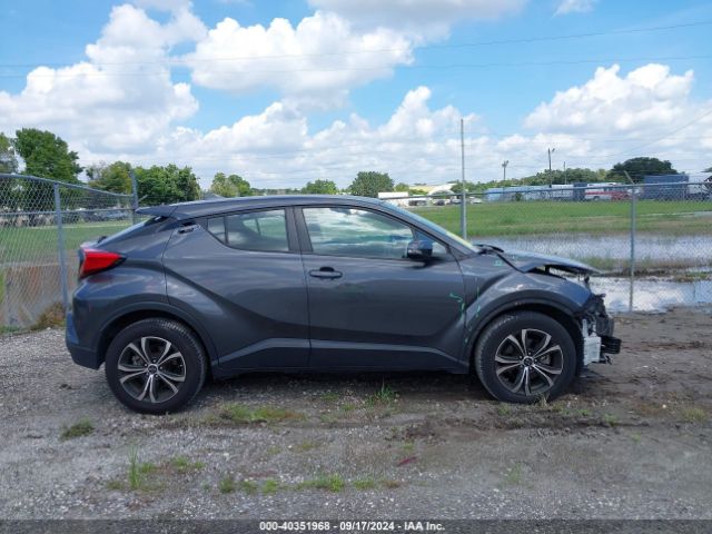 NMTKHMBX2MR127059 Toyota C-HR LE