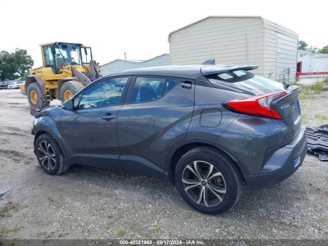 NMTKHMBX2MR127059 Toyota C-HR LE